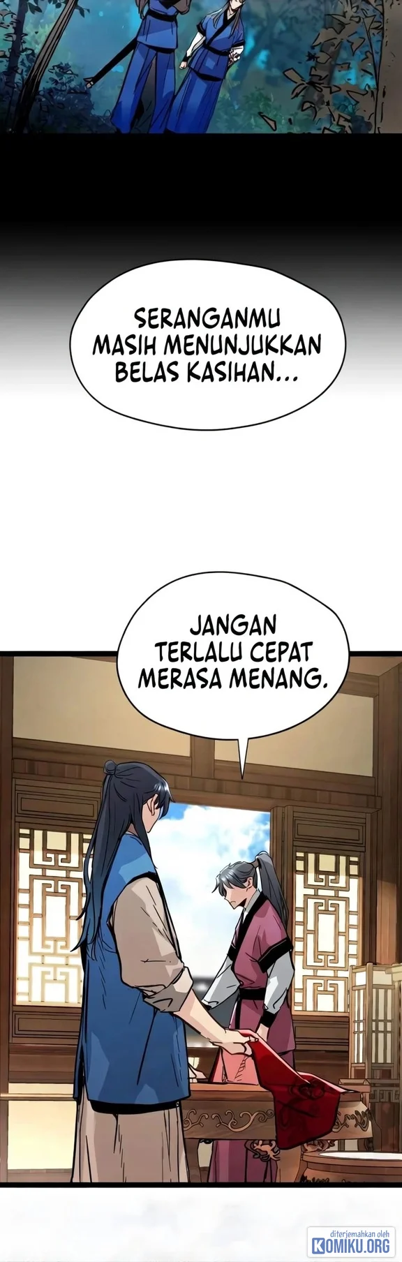 Surviving as a Genius on Borrowed Time Chapter 96 Gambar 28