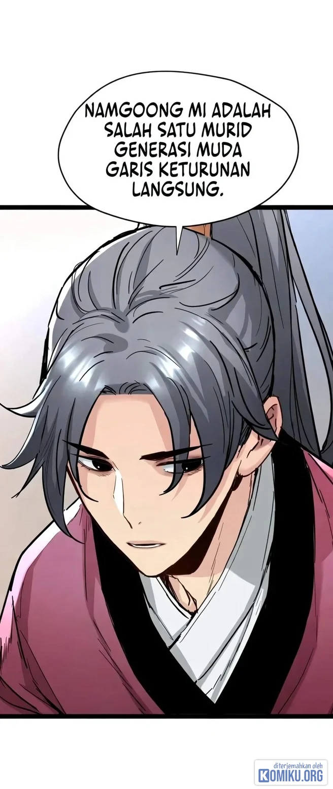 Surviving as a Genius on Borrowed Time Chapter 96 Gambar 29