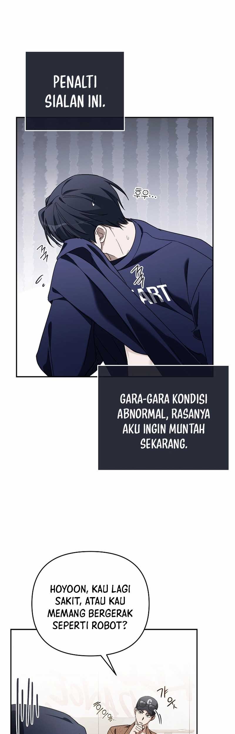 Surviving as a PD Idol Chapter 10 Gambar 26