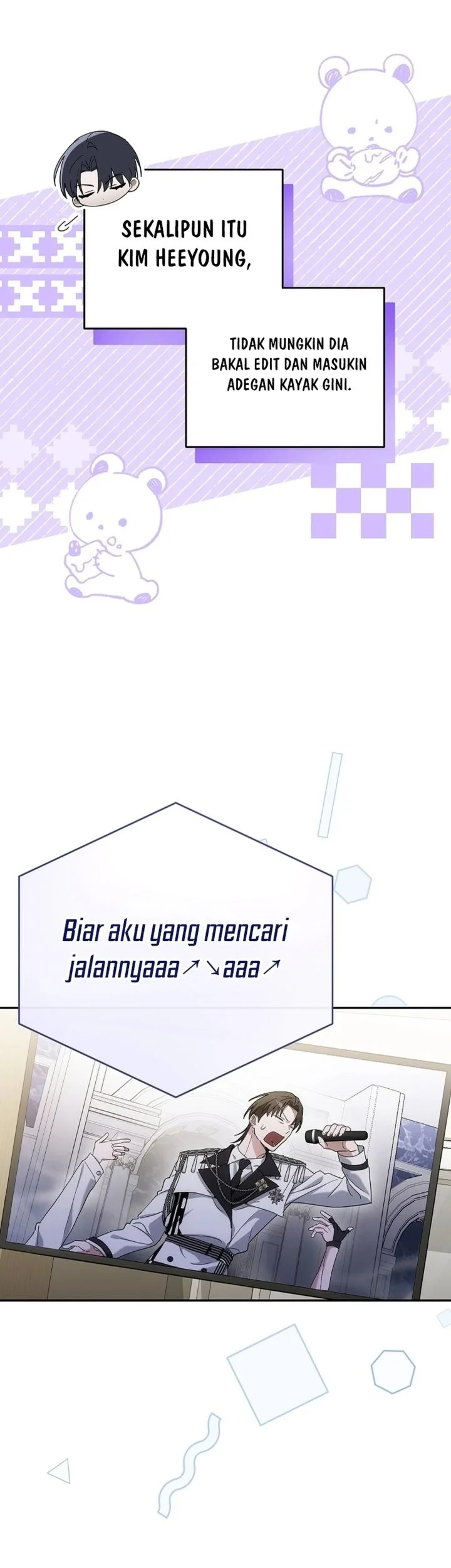 Surviving as a PD Idol Chapter 36 Gambar 36