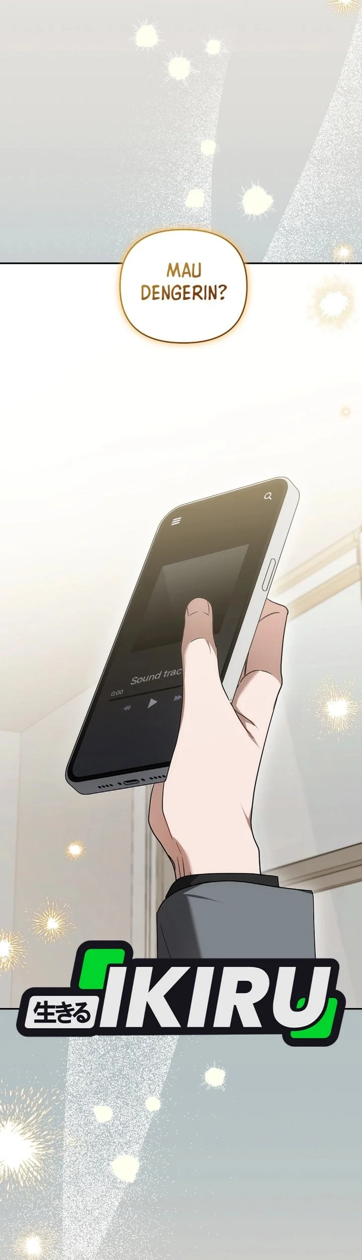 Surviving as a PD Idol Chapter 37 Gambar 33