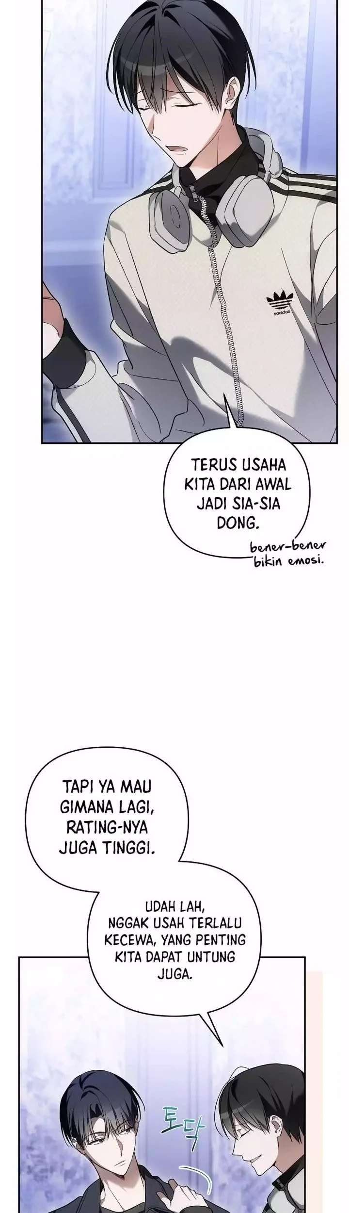 Surviving as a PD Idol Chapter 39 Gambar 29