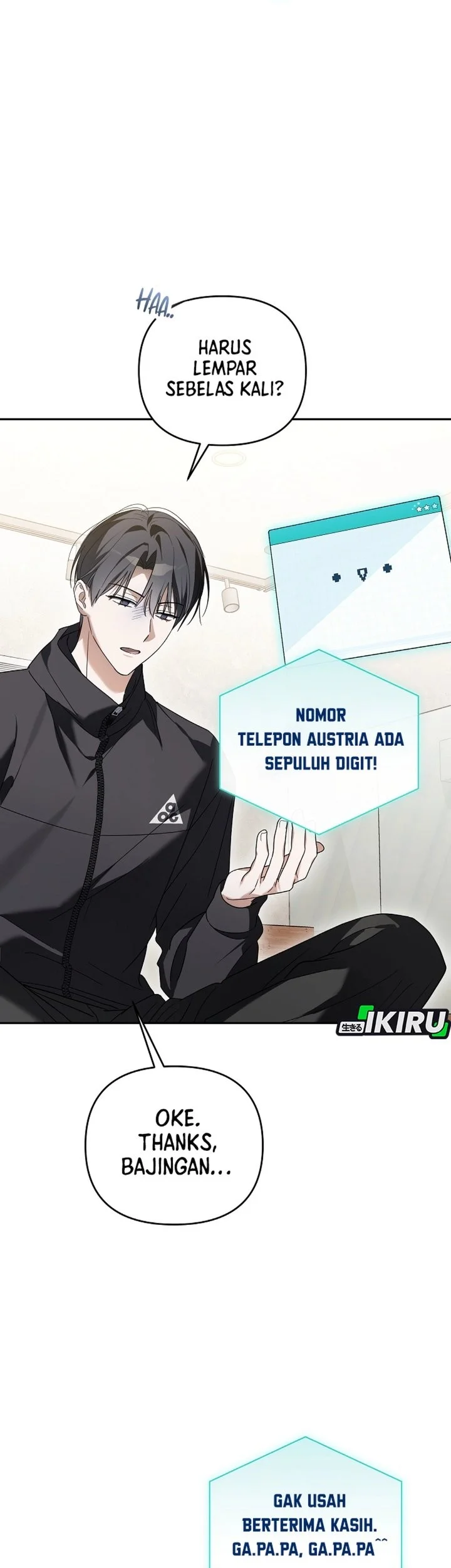 Surviving as a PD Idol Chapter 41 Gambar 32