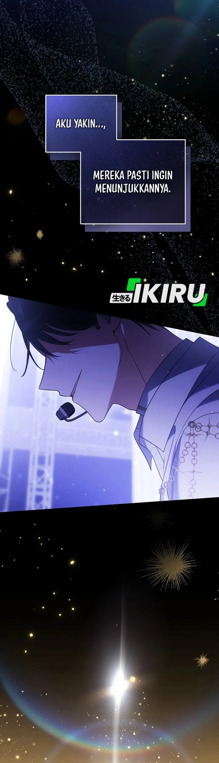Surviving as a PD Idol Chapter 43 Gambar 39