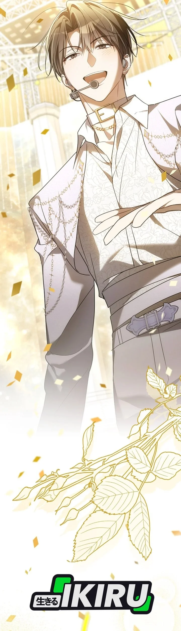 Surviving as a PD Idol Chapter 43 Gambar 42