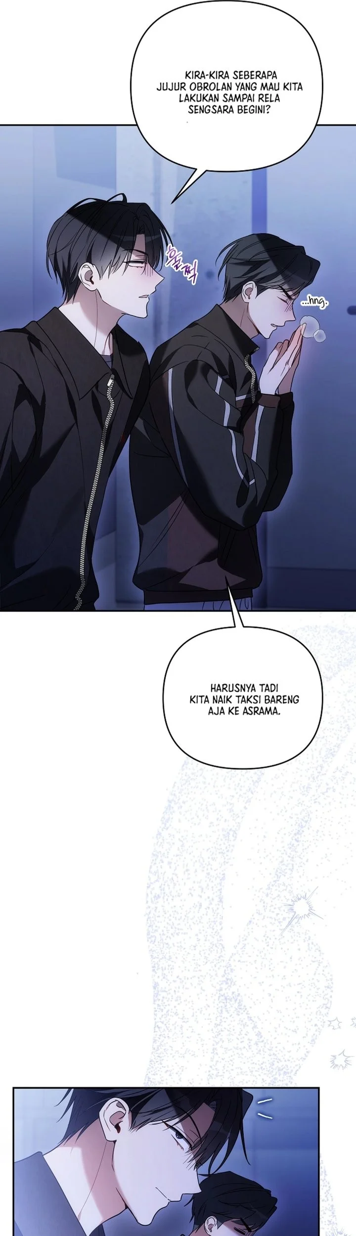 Surviving as a PD Idol Chapter 44 Gambar 35