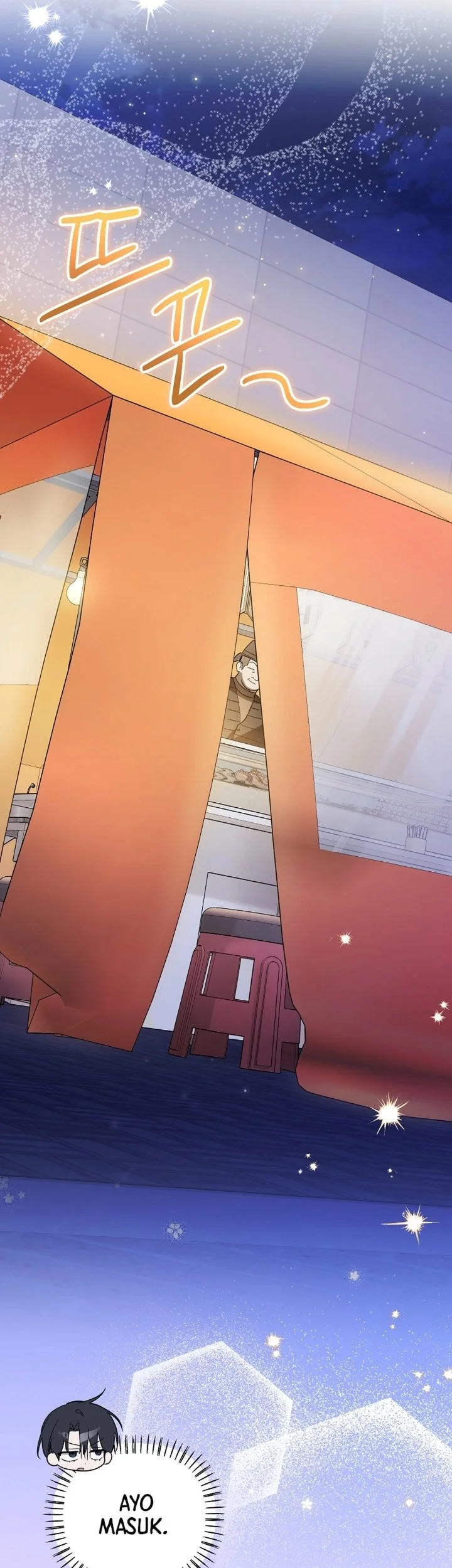 Surviving as a PD Idol Chapter 44 Gambar 37