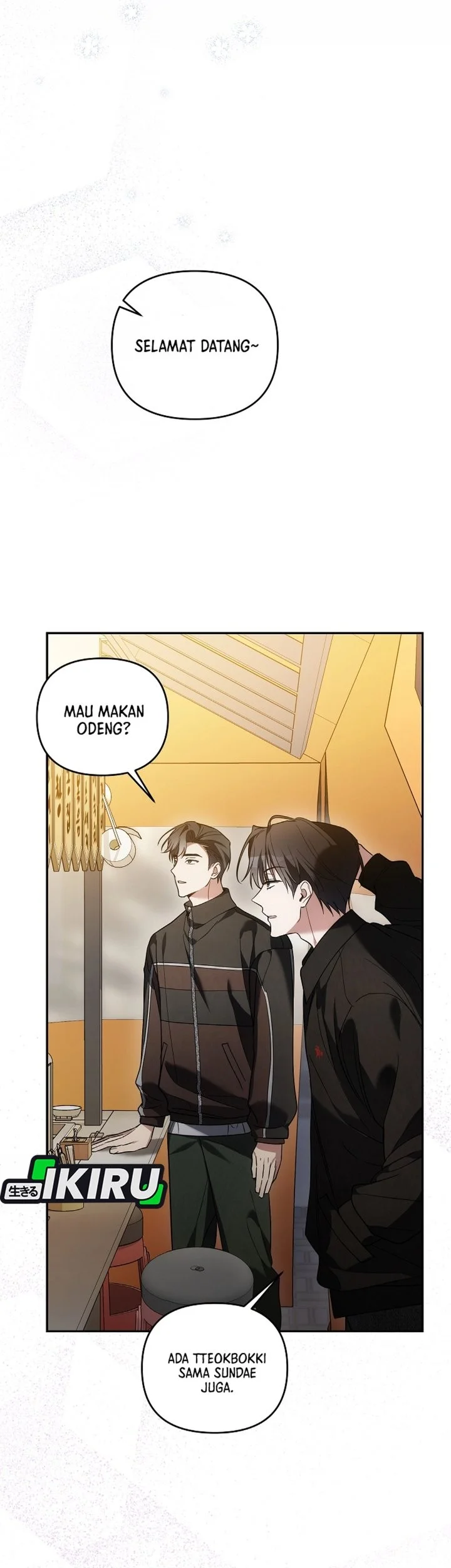 Surviving as a PD Idol Chapter 44 Gambar 39