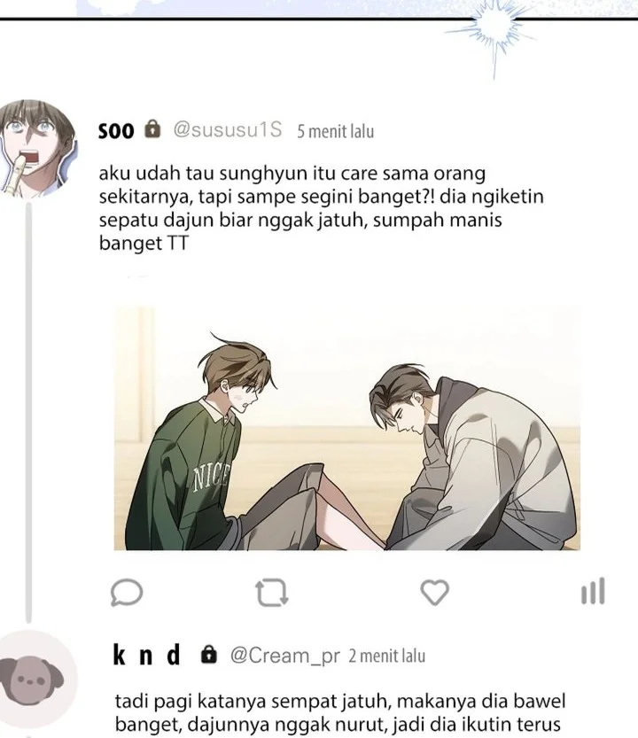 Surviving as a PD Idol Chapter 45 Gambar 35