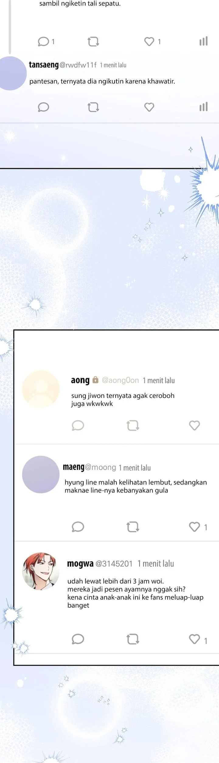 Surviving as a PD Idol Chapter 45 Gambar 36
