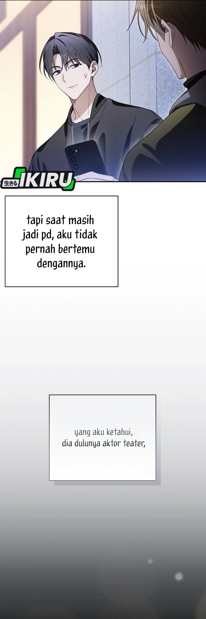 Surviving as a PD Idol Chapter 47 Gambar 34