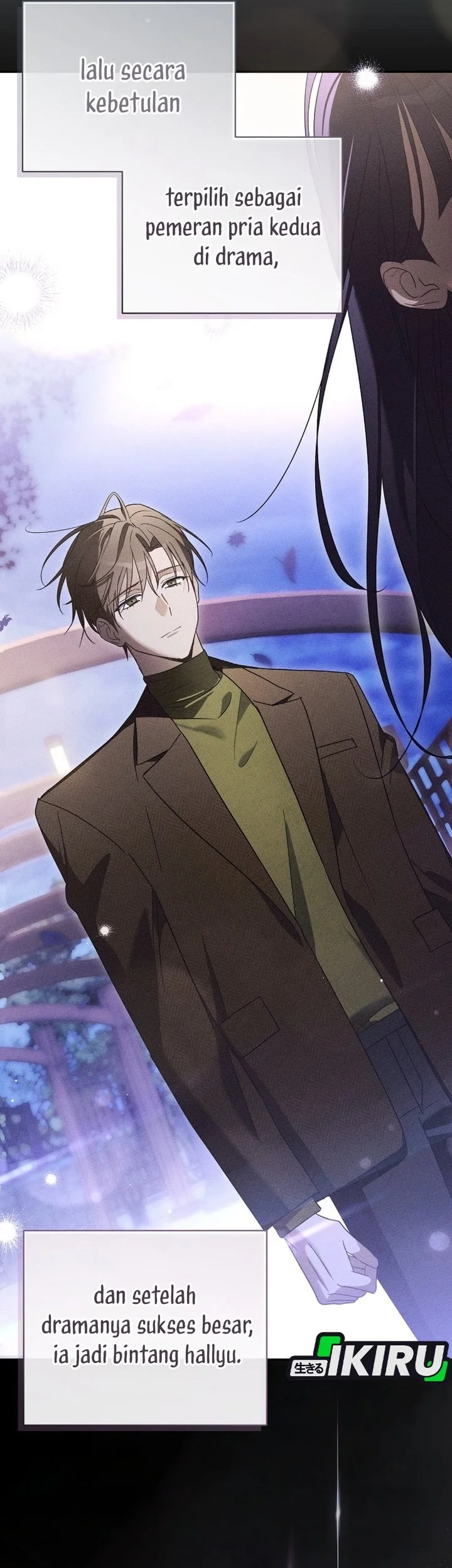 Surviving as a PD Idol Chapter 47 Gambar 35