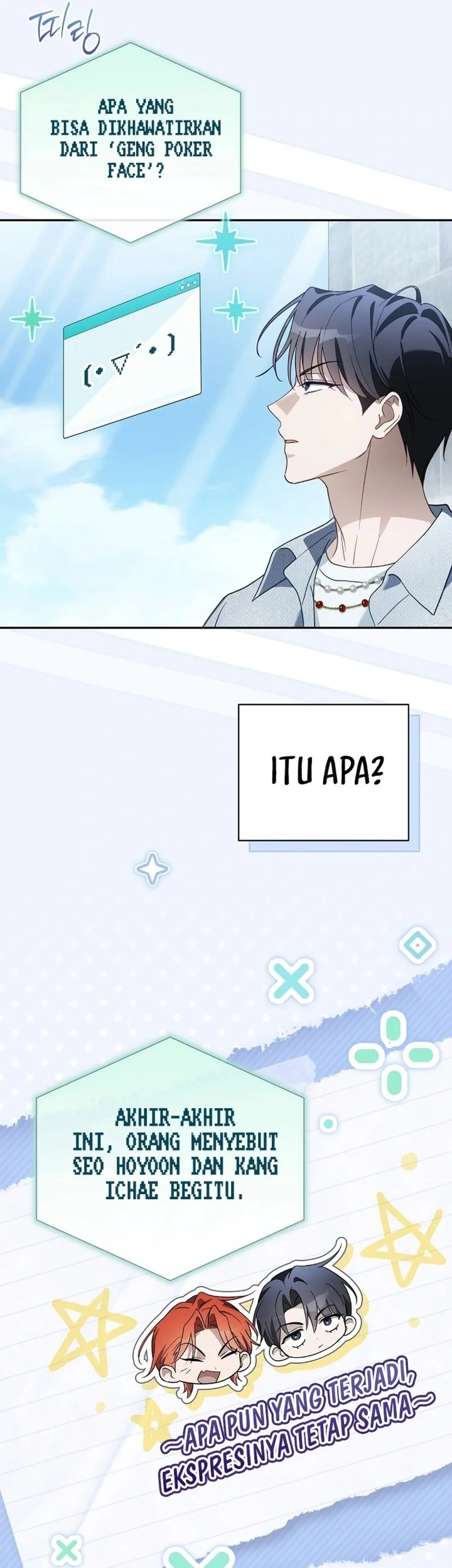 Surviving as a PD Idol Chapter 48 Gambar 35