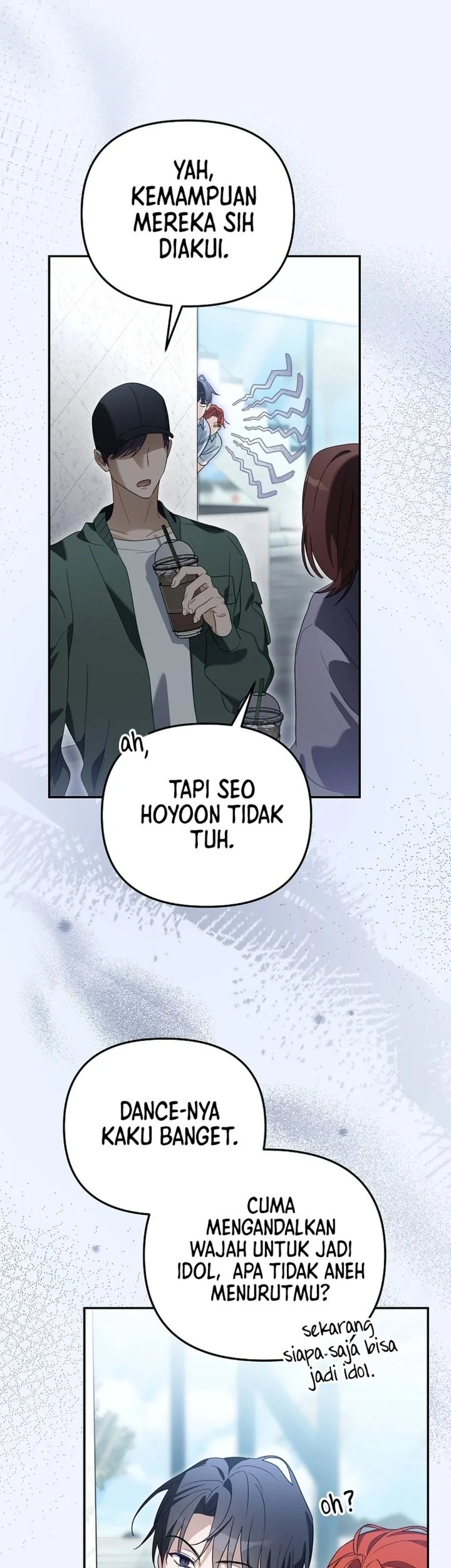 Surviving as a PD Idol Chapter 48 Gambar 37