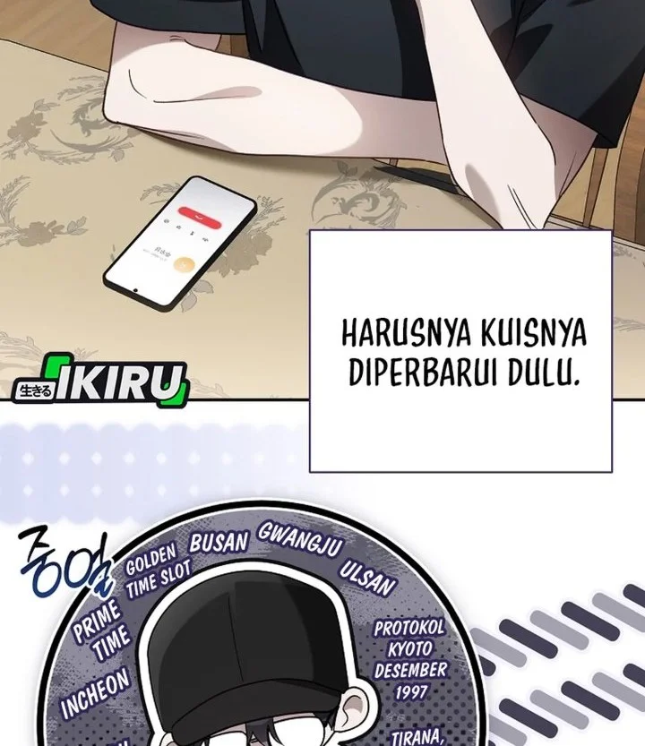 Surviving as a PD Idol Chapter 49 Gambar 36