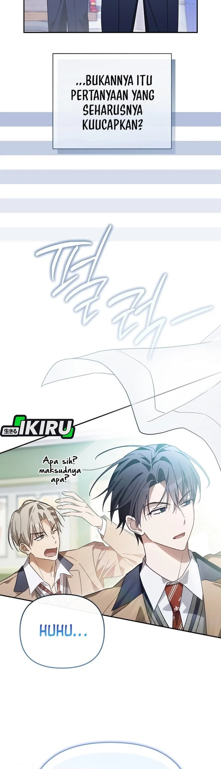 Surviving as a PD Idol Chapter 50 Gambar 33