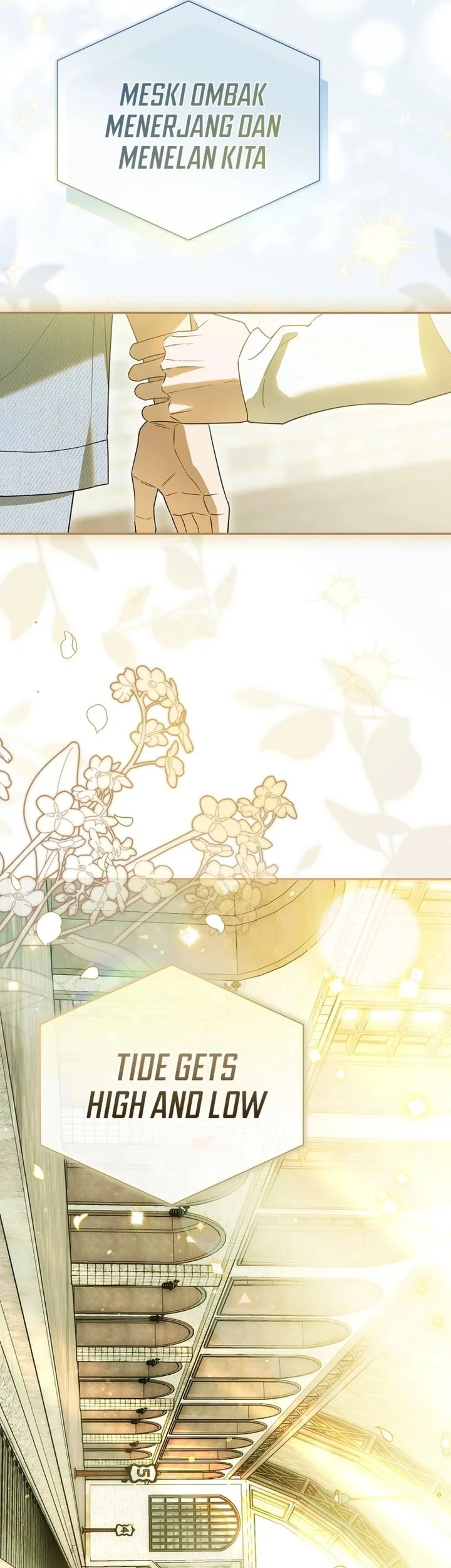 Surviving as a PD Idol Chapter 51 Gambar 34