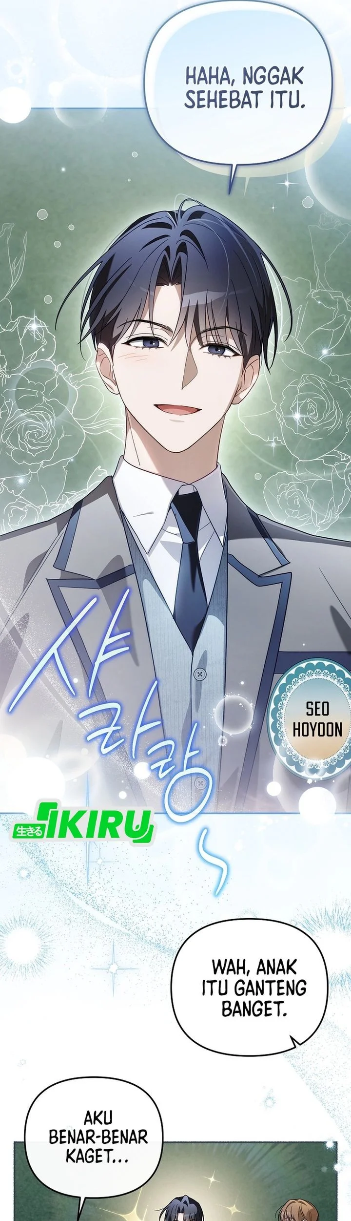 Surviving as a PD Idol Chapter 52 Gambar 32