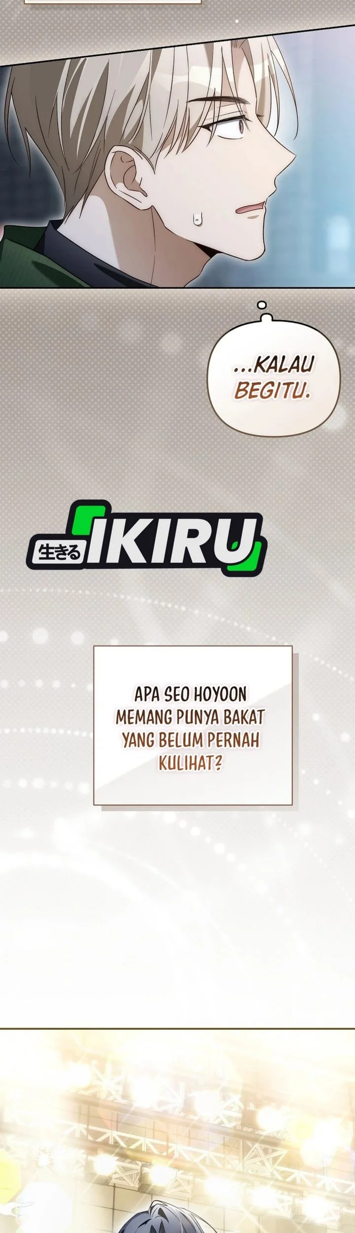 Surviving as a PD Idol Chapter 53 Gambar 35