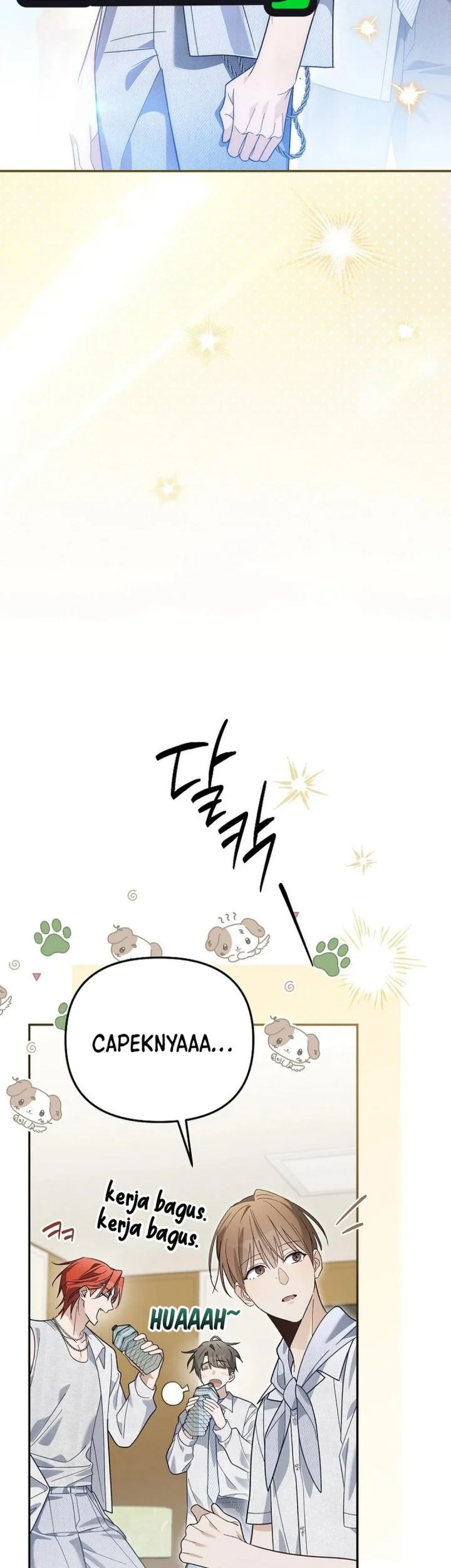 Surviving as a PD Idol Chapter 53 Gambar 37