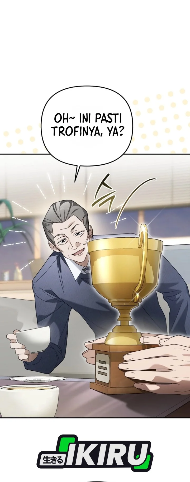 Surviving as a PD Idol Chapter 55 Gambar 32