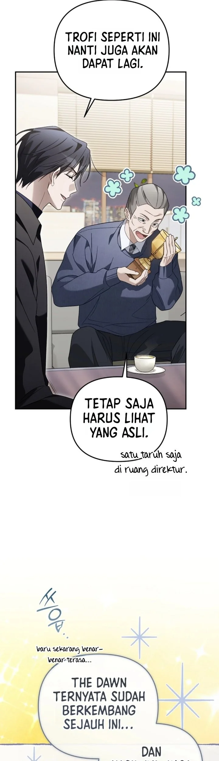Surviving as a PD Idol Chapter 55 Gambar 33