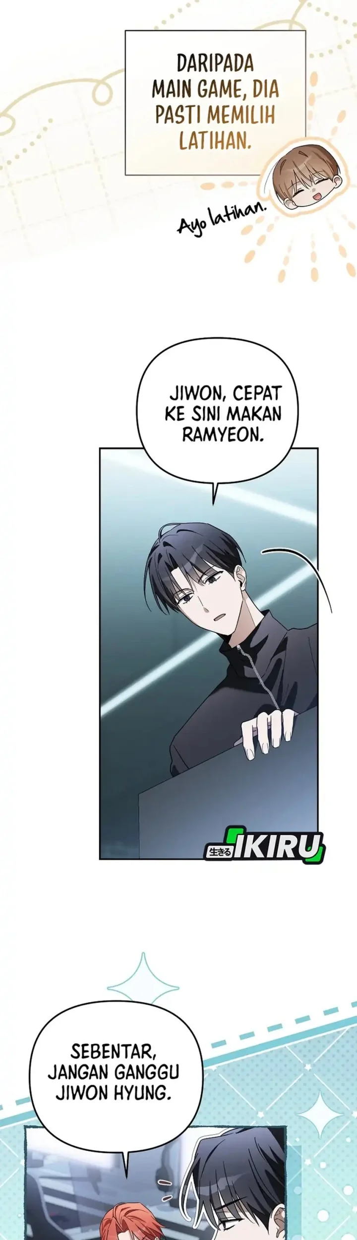 Surviving as a PD Idol Chapter 56 Gambar 34