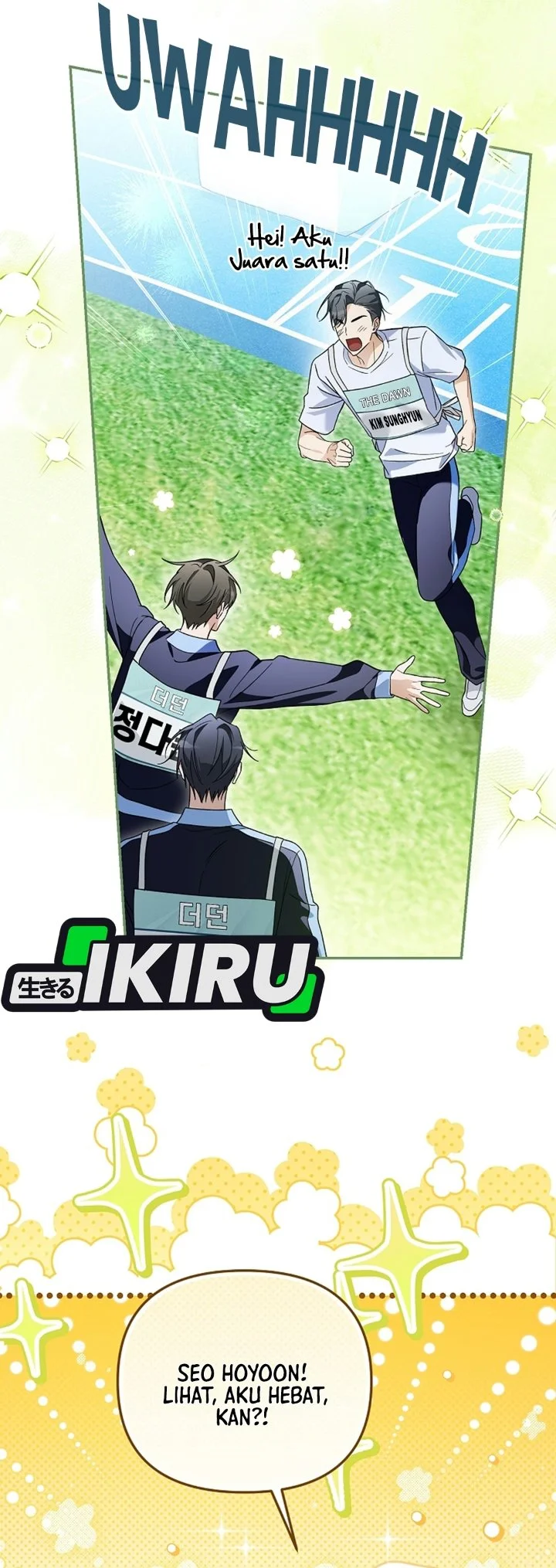 Surviving as a PD Idol Chapter 57 Gambar 35