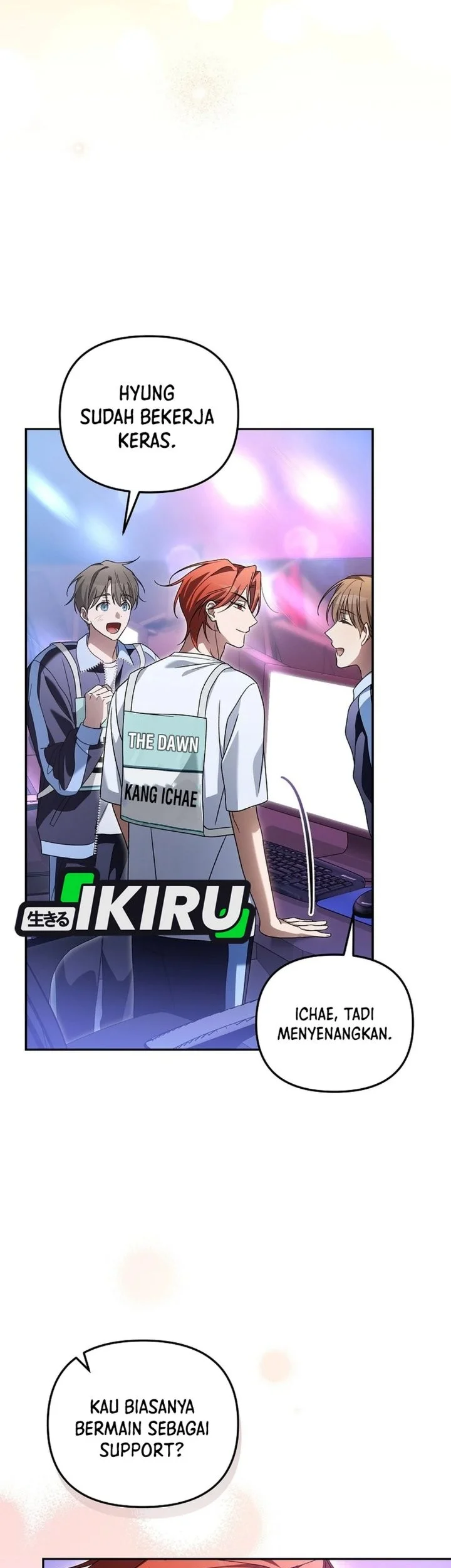 Surviving as a PD Idol Chapter 58 Gambar 35