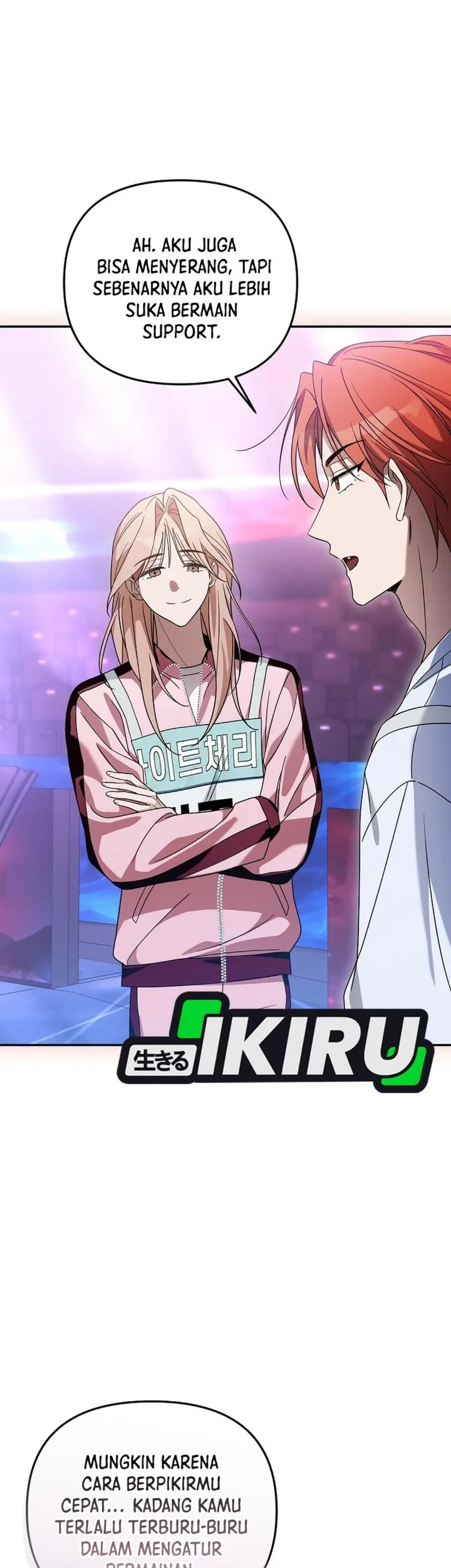 Surviving as a PD Idol Chapter 58 Gambar 37