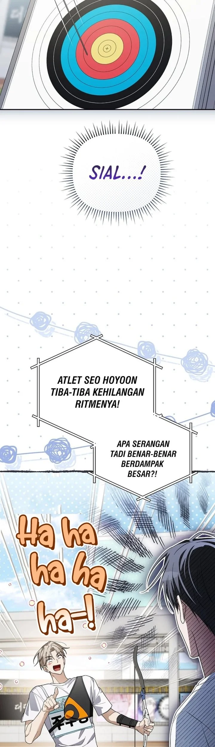 Surviving as a PD Idol Chapter 59 Gambar 33