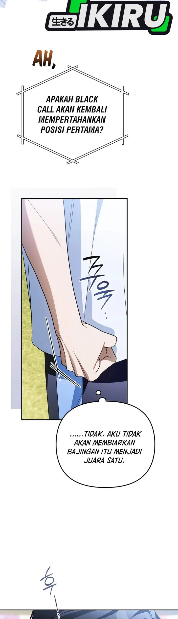 Surviving as a PD Idol Chapter 59 Gambar 35