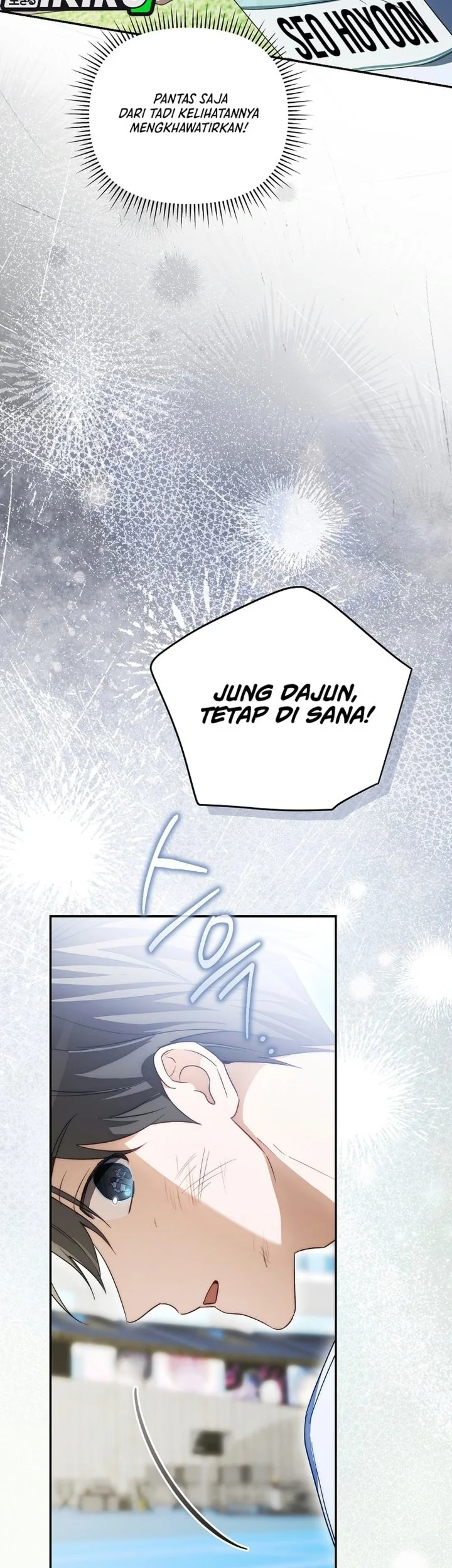 Surviving as a PD Idol Chapter 60 Gambar 35
