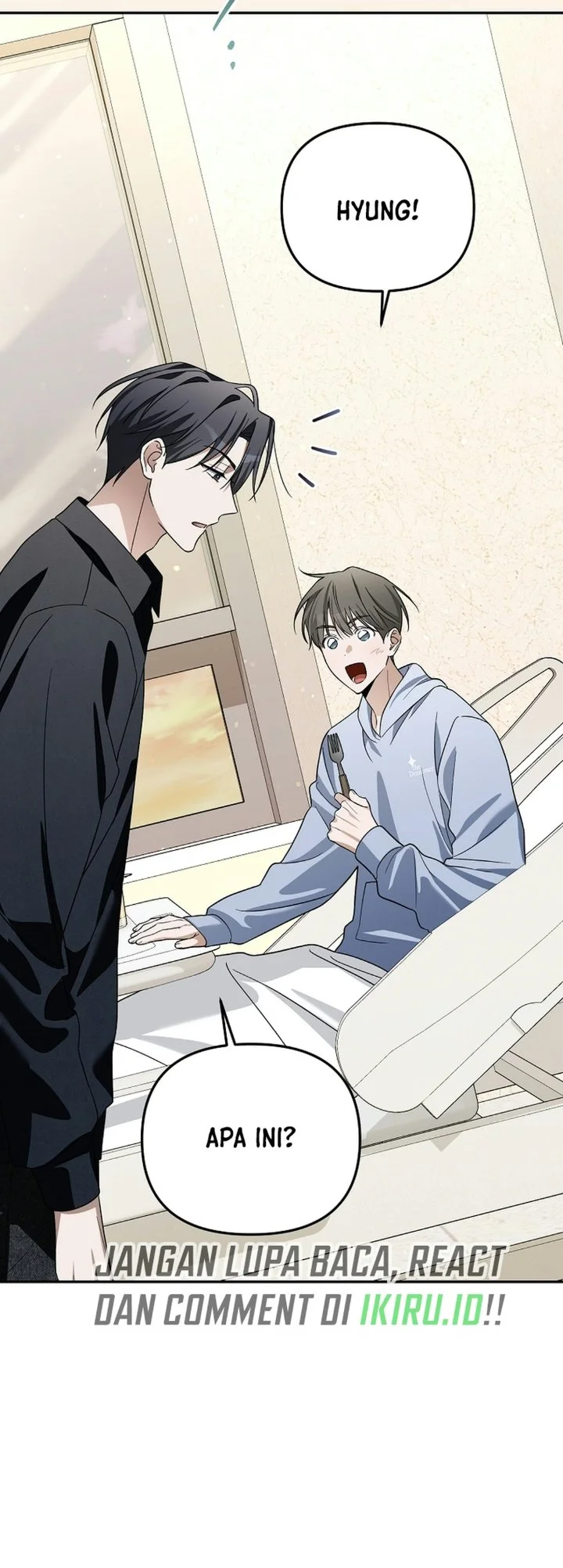Surviving as a PD Idol Chapter 61 Gambar 34