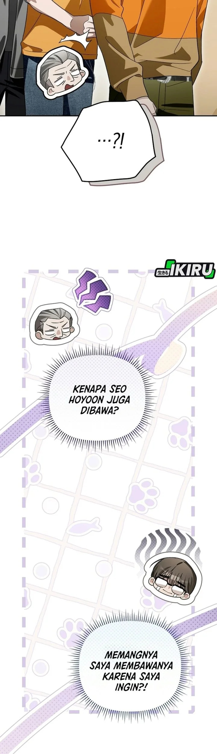 Surviving as a PD Idol Chapter 62 Gambar 35