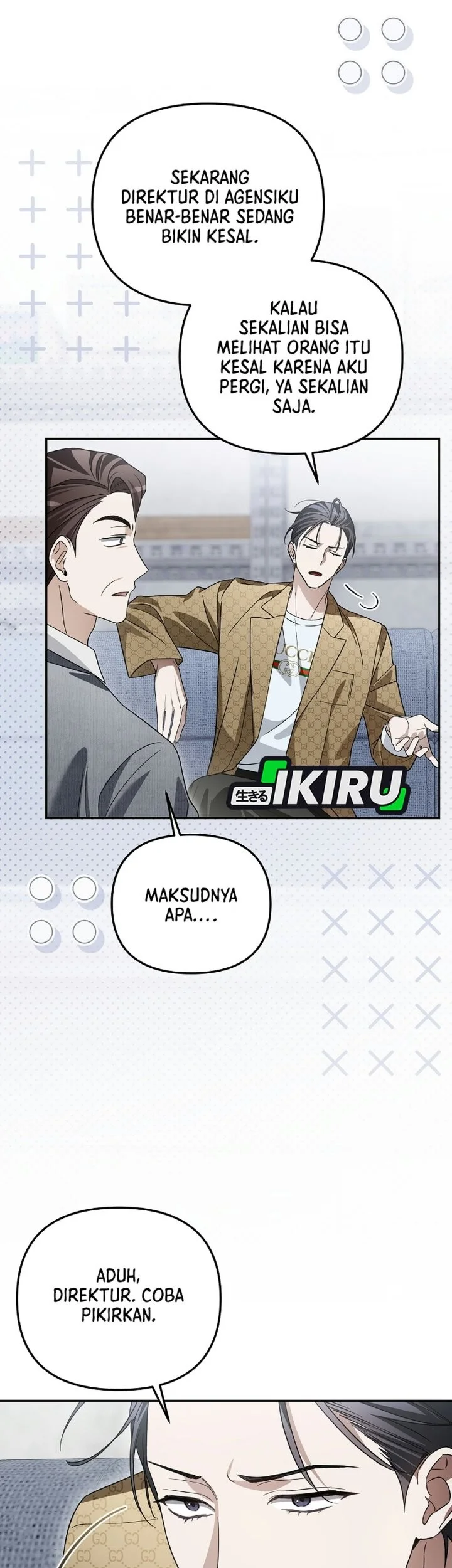 Surviving as a PD Idol Chapter 63 Gambar 36
