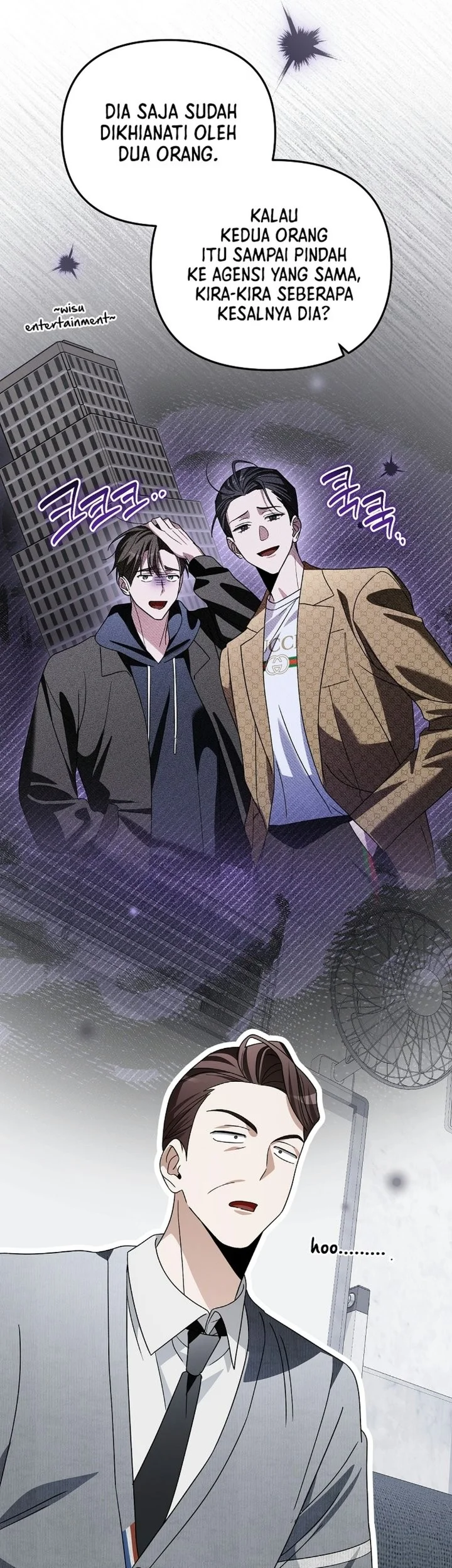 Surviving as a PD Idol Chapter 63 Gambar 38