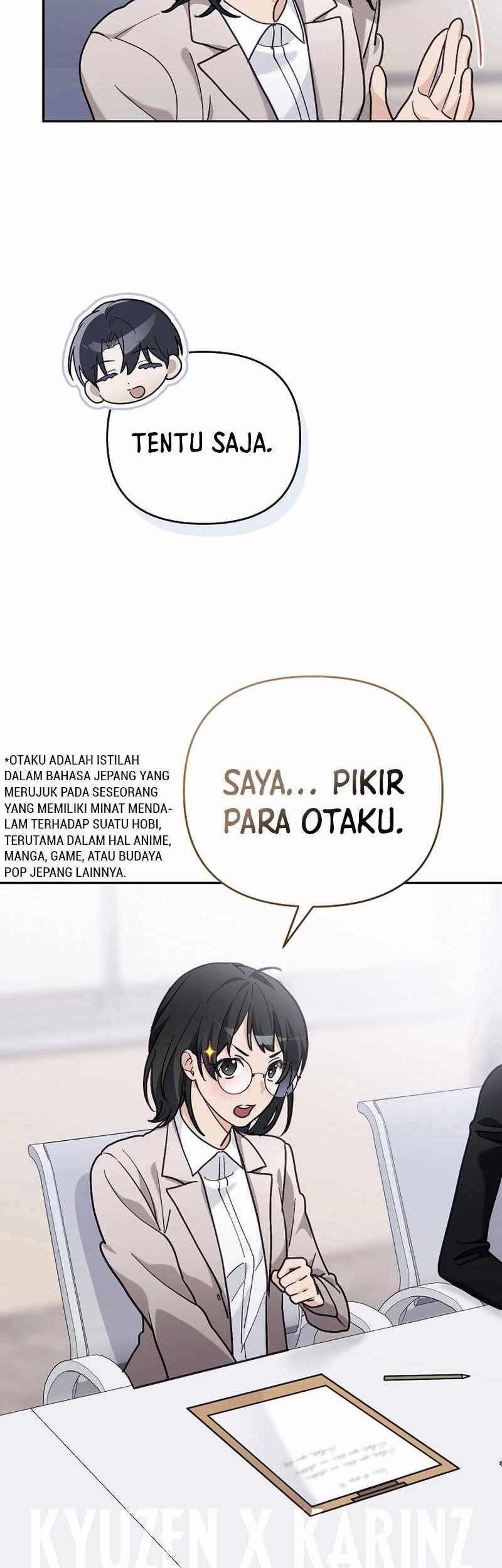 Surviving as a PD Idol Chapter 7 Gambar 23