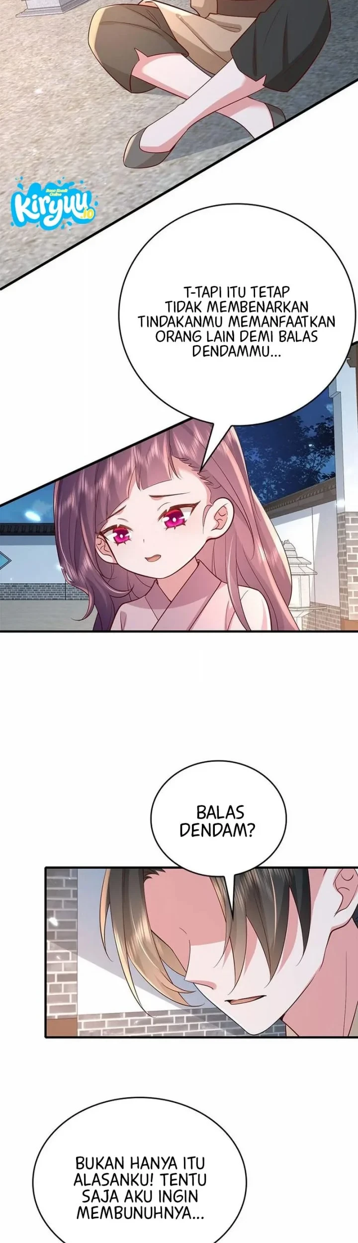 Surviving as a Tyrant’s Daughter Chapter 64 Gambar 10