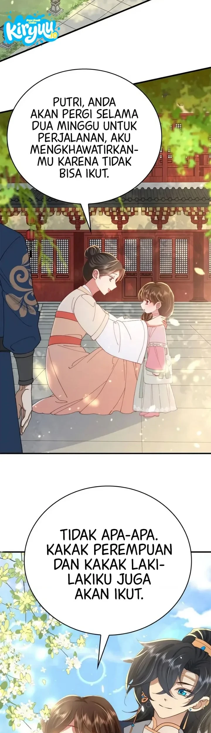 Surviving as a Tyrant’s Daughter Chapter 66 Gambar 10