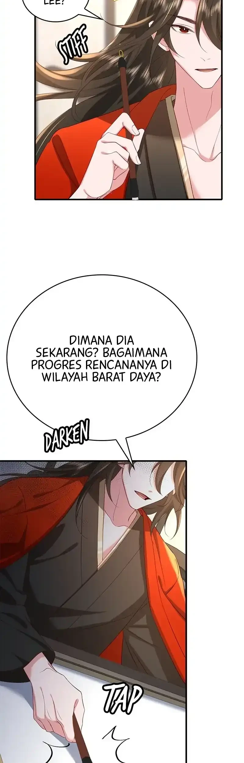 Surviving as a Tyrant’s Daughter Chapter 67 Gambar 11