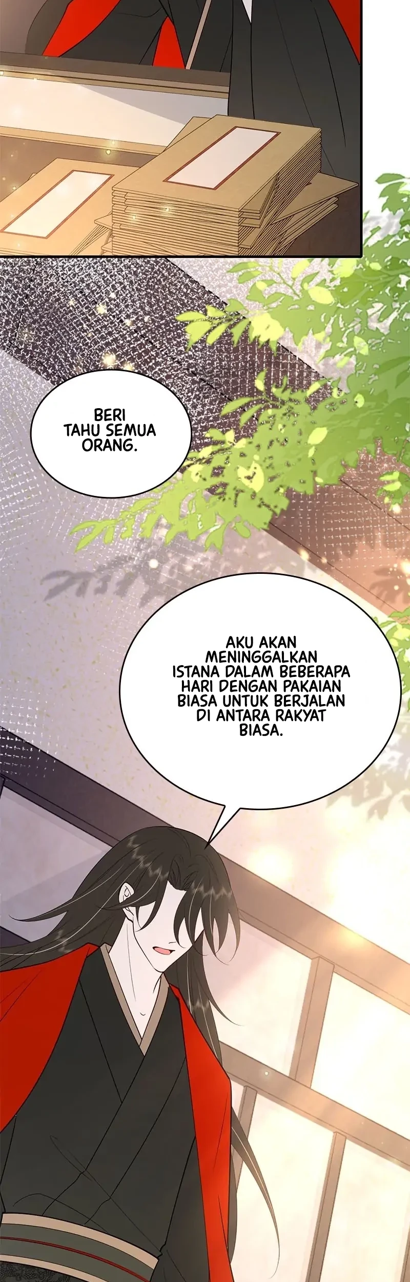 Surviving as a Tyrant’s Daughter Chapter 68 Gambar 10