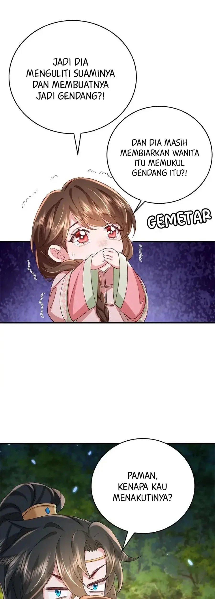 Surviving as a Tyrant’s Daughter Chapter 70 Gambar 12