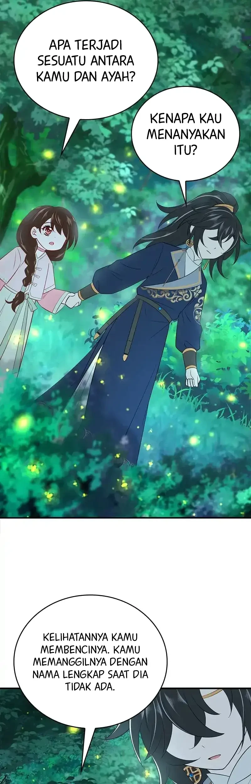 Surviving as a Tyrant’s Daughter Chapter 71 Gambar 8