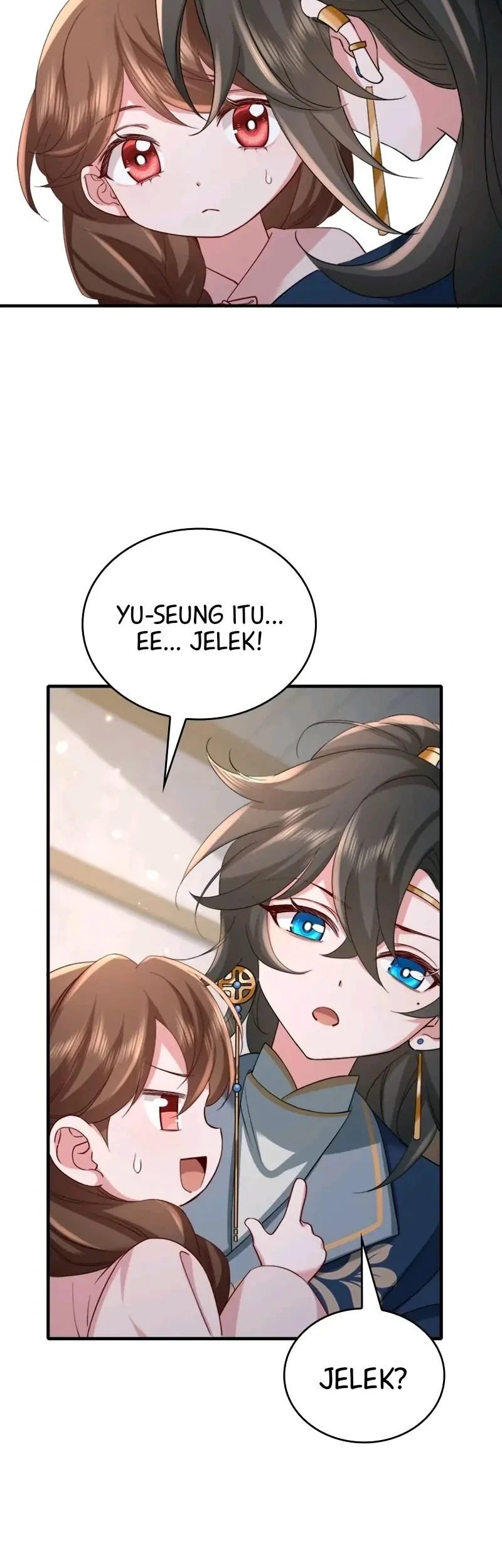 Surviving as a Tyrant’s Daughter Chapter 78 Gambar 9