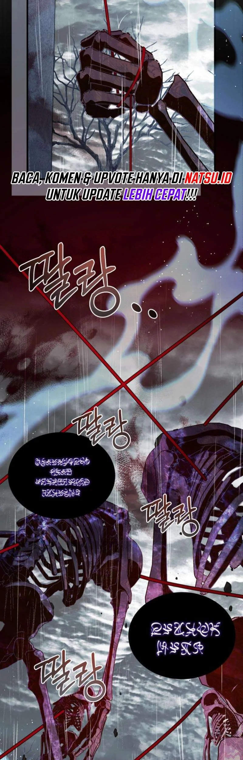 Surviving in a School of Ghost Stories Chapter 25 Gambar 21