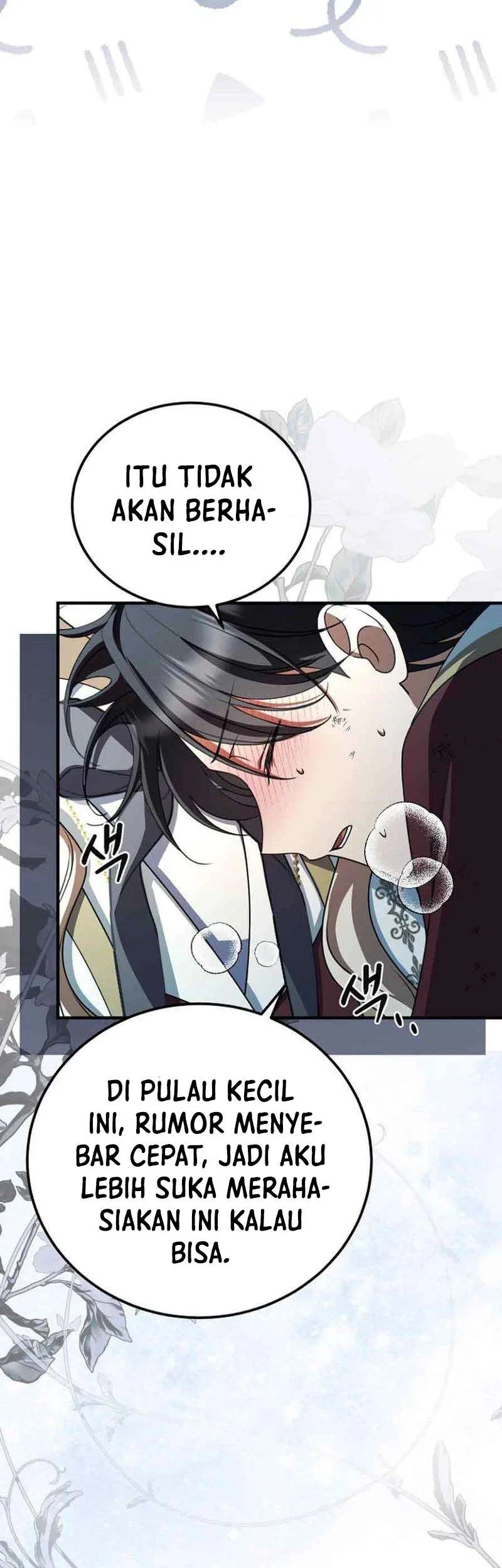 Surviving in a School of Ghost Stories Chapter 28 Gambar 22