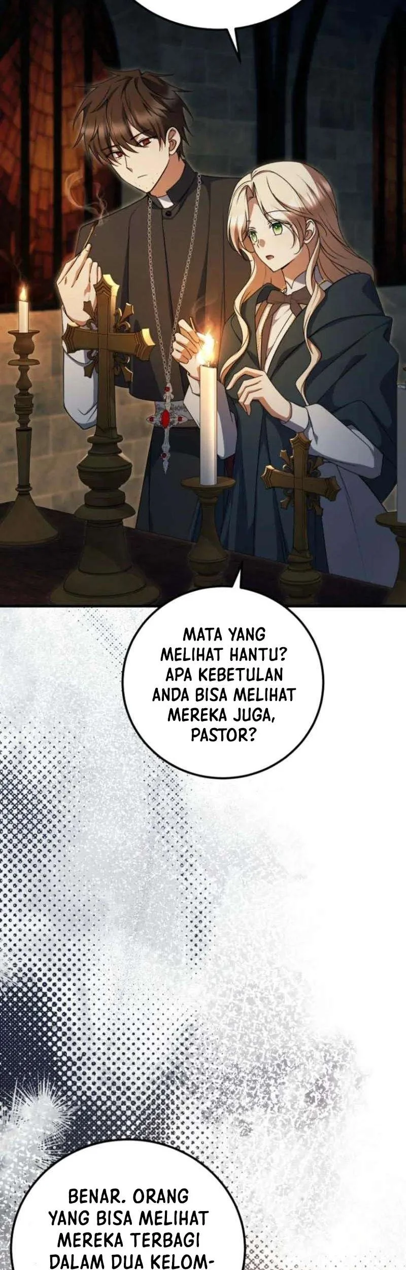 Surviving in a School of Ghost Stories Chapter 29 Gambar 22