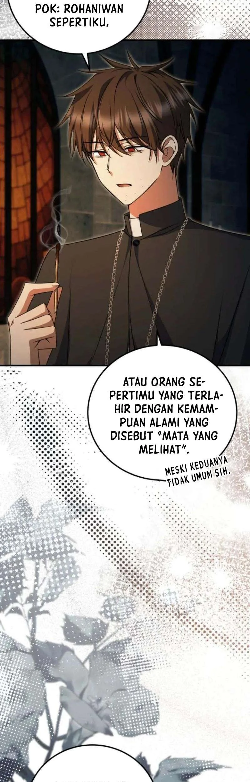 Surviving in a School of Ghost Stories Chapter 29 Gambar 23