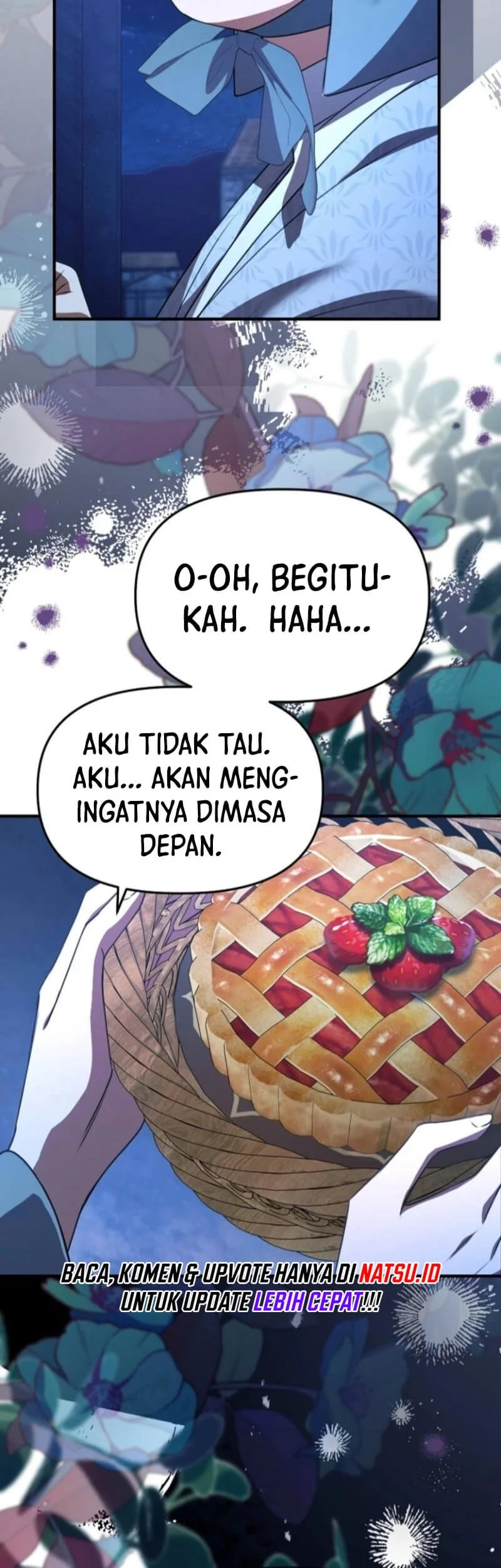 Surviving in a School of Ghost Stories Chapter 3 Gambar 19